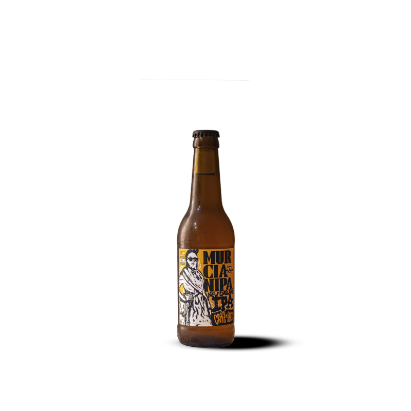 Cerveza MURCIANIPA (PACK 12)