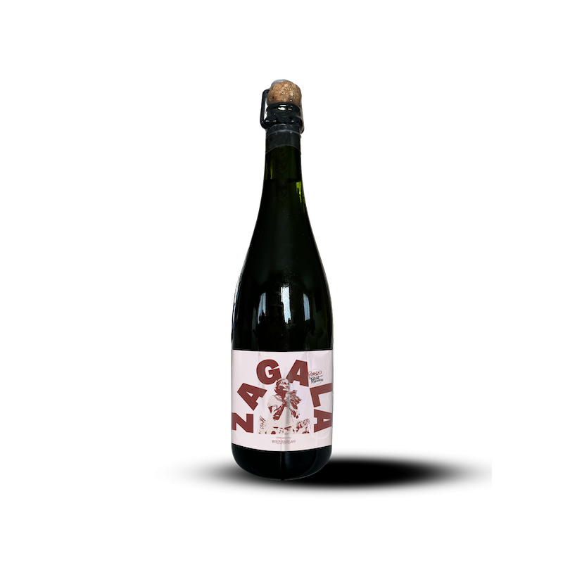 ZAGALA - Brut Nature